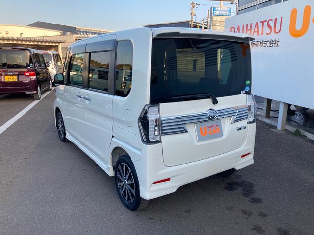 カスタムX トップエディションSAIII バックカメラ 左側パワースライドドア(8枚目)