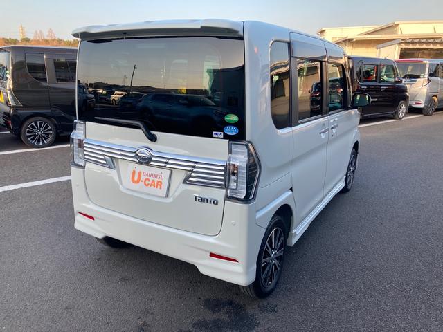 カスタムX トップエディションSAIII バックカメラ 左側パワースライドドア(9枚目)