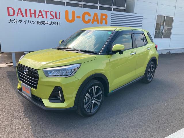 G ターボ車 シートヒーター(6枚目)