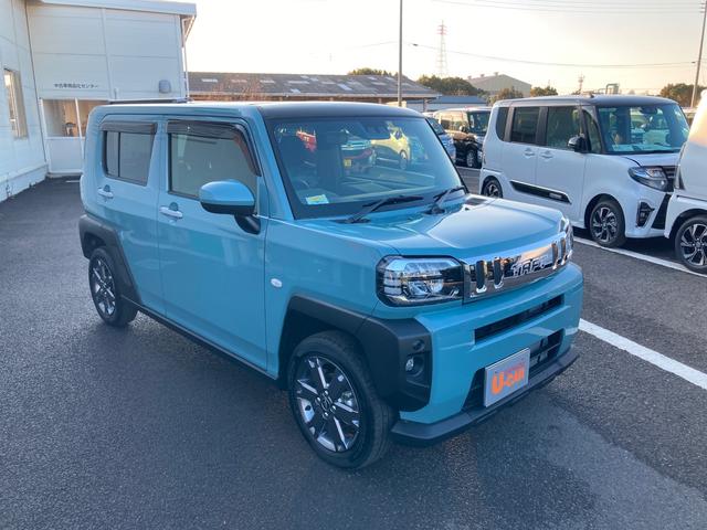 Gターボ シートヒーター バックカメラ(5枚目)
