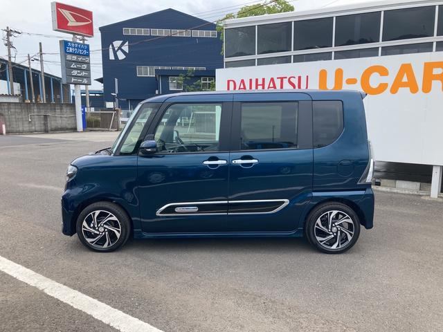 カスタムRSスタイルセレクション ターボ車 両側パワースライドドア シートヒーター ETC バックカメラ(4枚目)