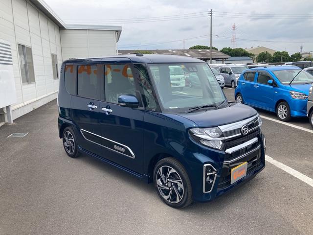 カスタムRSスタイルセレクション ターボ車 両側パワースライドドア シートヒーター ETC バックカメラ(5枚目)