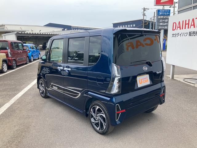 カスタムRSスタイルセレクション ターボ車 両側パワースライドドア シートヒーター ETC バックカメラ(8枚目)