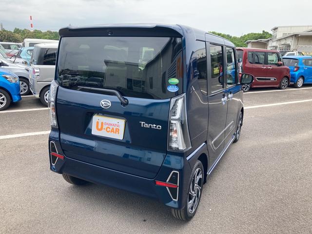 カスタムRSスタイルセレクション ターボ車 両側パワースライドドア シートヒーター ETC バックカメラ(9枚目)