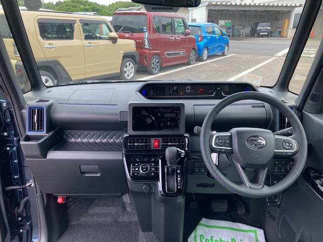 カスタムRSスタイルセレクション ターボ車 両側パワースライドドア シートヒーター ETC バックカメラ(15枚目)
