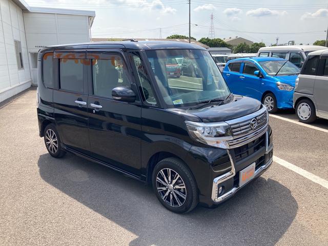 カスタムX トップエディションSAIII 助手席側パワースライドドア 運転席シートヒーター バックカメラ(5枚目)