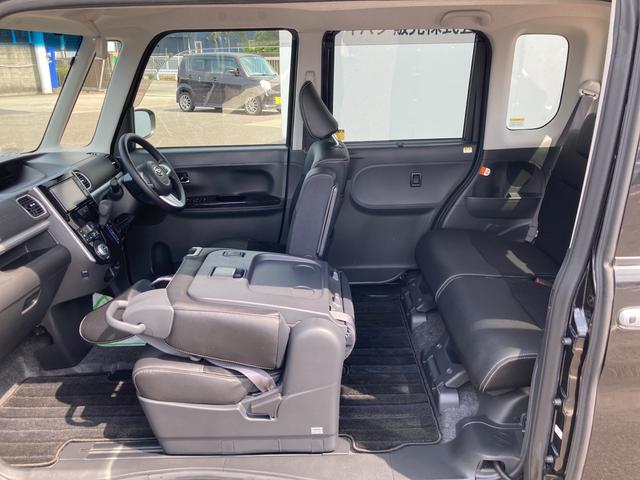 カスタムX トップエディションSAIII 助手席側パワースライドドア 運転席シートヒーター バックカメラ(28枚目)