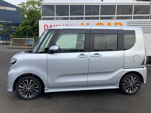 カスタムRSセレクション ターボ車 両側パワースライドドア シートヒーター バックカメラ コーナーセンサー(5枚目)