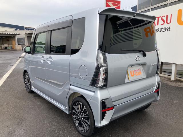 カスタムRSセレクション ターボ車 両側パワースライドドア シートヒーター バックカメラ コーナーセンサー(7枚目)