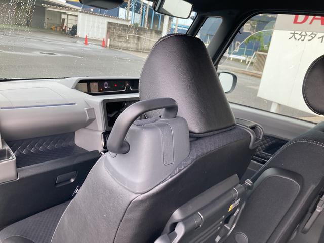 カスタムRSセレクション ターボ車 両側パワースライドドア シートヒーター バックカメラ コーナーセンサー(29枚目)