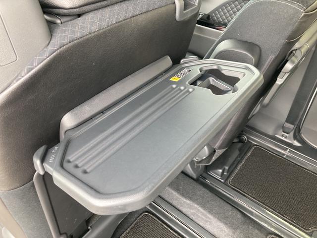 カスタムRSセレクション ターボ車 両側パワースライドドア シートヒーター バックカメラ コーナーセンサー(31枚目)