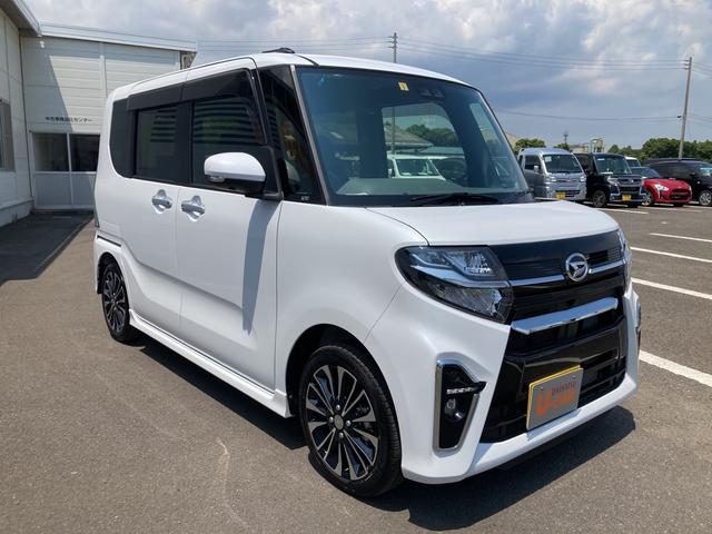 カスタムRSセレクション ターボ車 両側パワースライドドア シートヒーター パノラマモニター対応(3枚目)