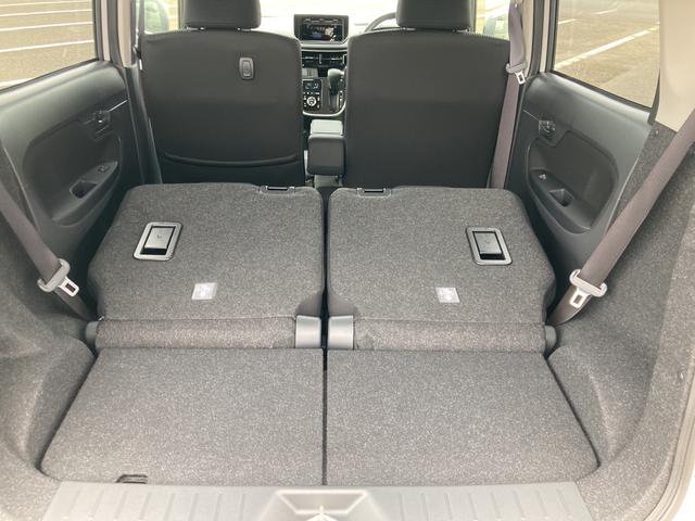 カスタム Xリミテッド2 SA3 パノラマモニター対応 運転席シートヒーター 純正14インチアルミホイール フォグランプ(42枚目)