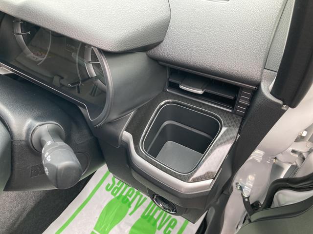 カスタム Xリミテッド2 SA3 パノラマモニター対応 運転席シートヒーター 純正14インチアルミホイール フォグランプ(46枚目)