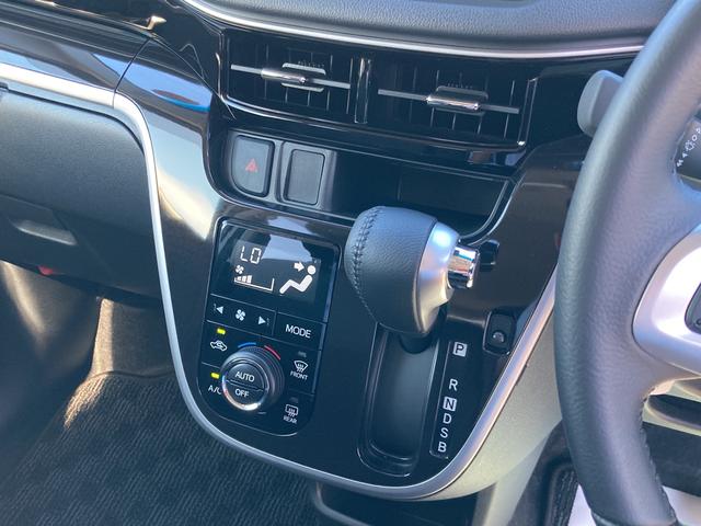 カスタム RS ハイパーリミテッドSAIII ターボ車 運転席シートヒーター パノラマモニター対応 LEDヘッドライト(11枚目)