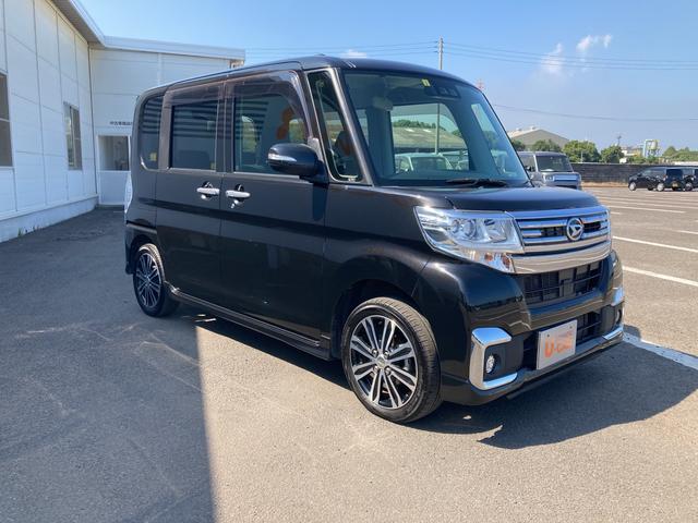 カスタムRS SAIII ターボ車 両側パワースライドドア LEDヘッドライト 運転席シートヒーター(3枚目)