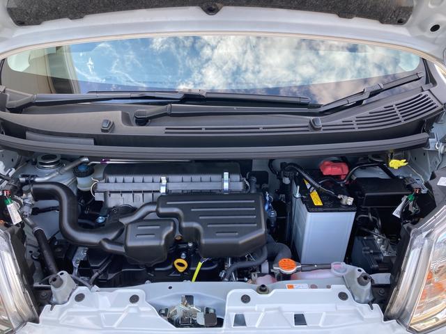 XリミテッドII SAIII バックカメラ 運転席シートヒーター LEDヘッドライト 純正14インチアルミホイール(17枚目)