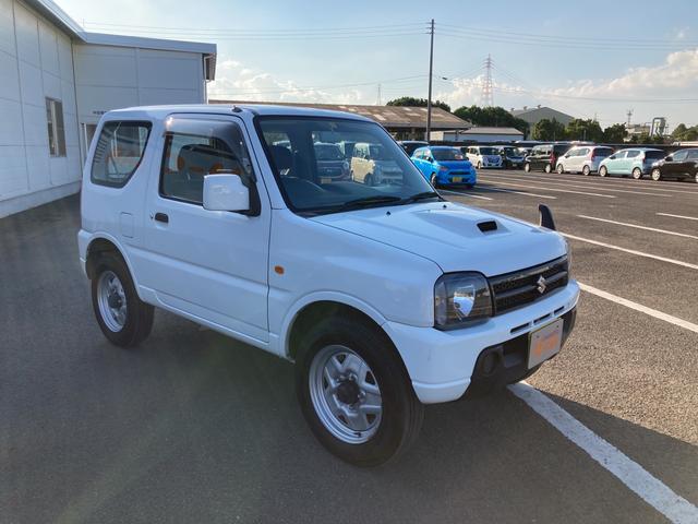 XG 4WD オートマチック車 背面タイヤスペアタイヤ CDラジオオーディオ キーレス(6枚目)