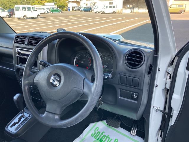 XG 4WD オートマチック車 背面タイヤスペアタイヤ CDラジオオーディオ キーレス(36枚目)