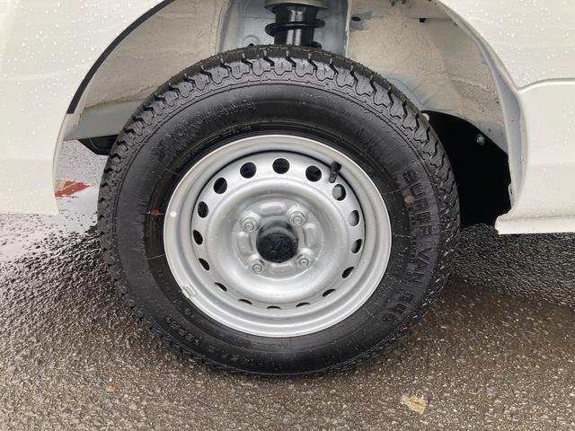 多目的ダンプ(PTO) SAIIIt 4WD 5速マニュアル車 純正ラジオ デフロック エアコン 荷台作業灯(19枚目)