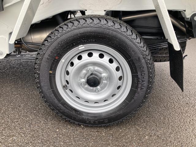 多目的ダンプ(PTO) SAIIIt 4WD 5速マニュアル車 純正ラジオ デフロック エアコン 荷台作業灯(20枚目)