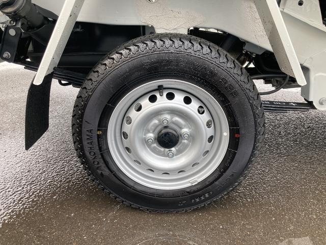 多目的ダンプ(PTO) SAIIIt 4WD 5速マニュアル車 純正ラジオ デフロック エアコン 荷台作業灯(21枚目)