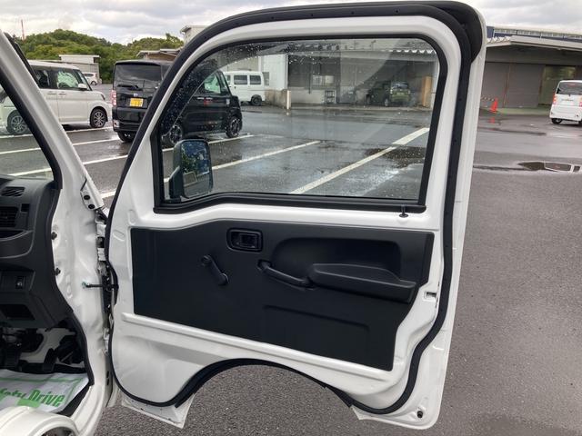 多目的ダンプ(PTO) SAIIIt 4WD 5速マニュアル車 純正ラジオ デフロック エアコン 荷台作業灯(30枚目)