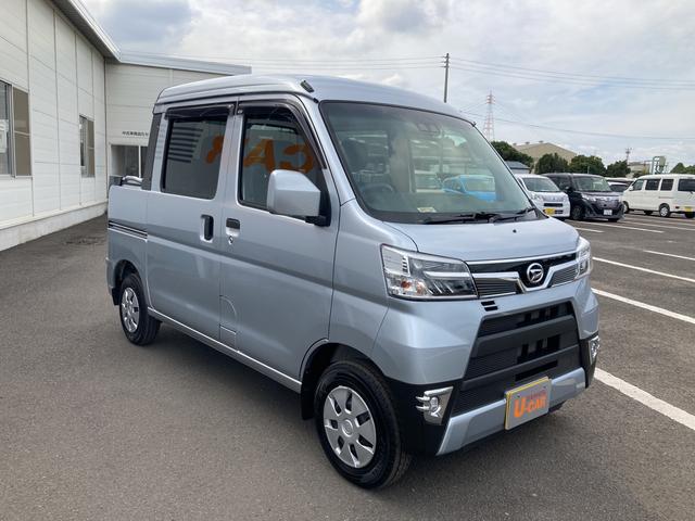 デッキバンG SAIII 両側スライドドア 2WD オートマチック車 アイドリングストップ機能 オートハイビーム機能(3枚目)