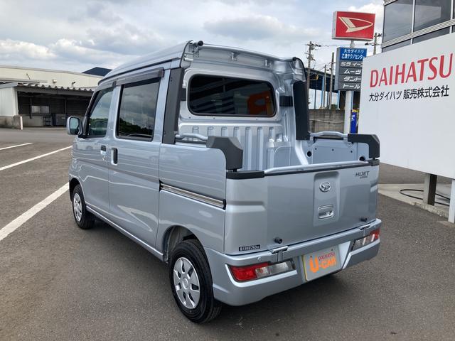 デッキバンG SAIII 両側スライドドア 2WD オートマチック車 アイドリングストップ機能 オートハイビーム機能(7枚目)