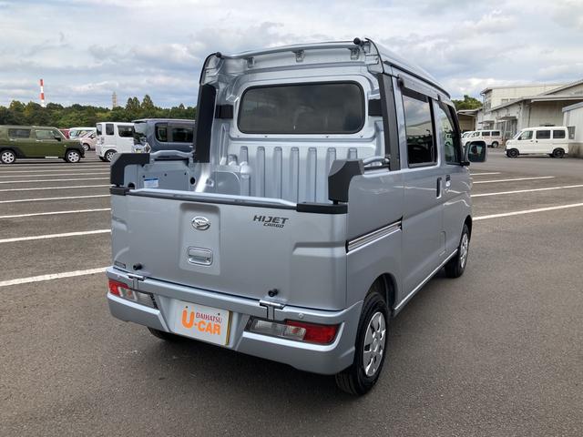 デッキバンG SAIII 両側スライドドア 2WD オートマチック車 アイドリングストップ機能 オートハイビーム機能(8枚目)