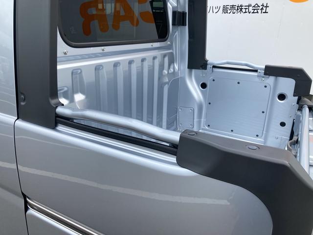 デッキバンG SAIII 両側スライドドア 2WD オートマチック車 アイドリングストップ機能 オートハイビーム機能(38枚目)