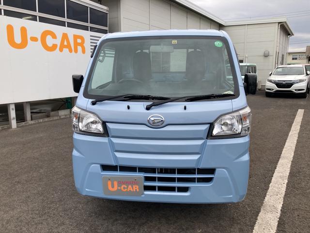 スタンダード 4WD 5速マニュアル車 エアコンパワステ付き 運転席助手席サンバイザー付き ヘッドライトレベリング機能 ワイドCDラジオチューナー付き(6枚目)