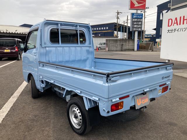 スタンダード 4WD 5速マニュアル車 エアコンパワステ付き 運転席助手席サンバイザー付き ヘッドライトレベリング機能 ワイドCDラジオチューナー付き(11枚目)