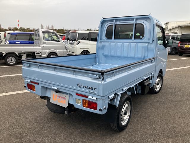スタンダード 4WD 5速マニュアル車 エアコンパワステ付き 運転席助手席サンバイザー付き ヘッドライトレベリング機能 ワイドCDラジオチューナー付き(12枚目)
