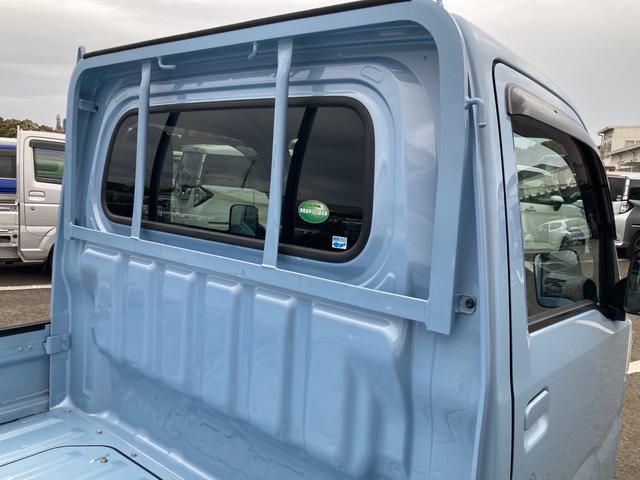 スタンダード 4WD 5速マニュアル車 エアコンパワステ付き 運転席助手席サンバイザー付き ヘッドライトレベリング機能 ワイドCDラジオチューナー付き(42枚目)