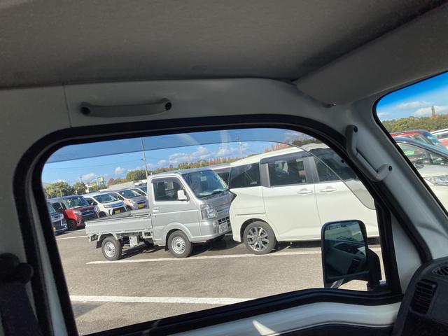 スタンダードSAIIIt 4WD 5速マニュアル車 エアコンパワステ付き スピーカー付き純正ラジオデッキ ヘッドライトレベリング機能 コーナーセンサー(61枚目)