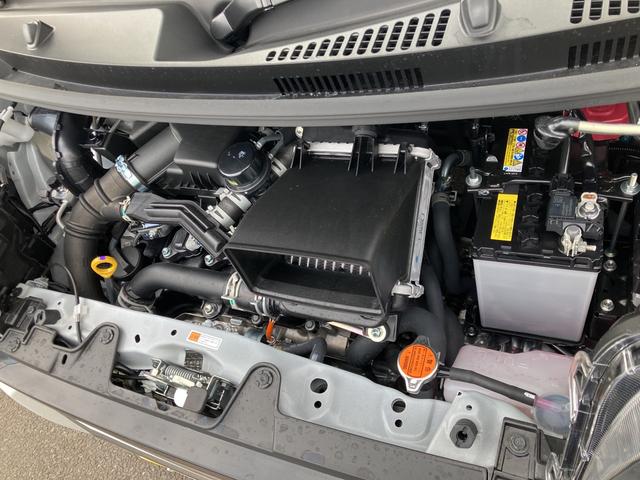 カスタムRSスタイルセレクション ターボ車 両側パワースライドドア 純正15インチアルミホイール LEDヘッドライト キーフリー 運転席助手席シートヒーター ETC車載器搭載(20枚目)