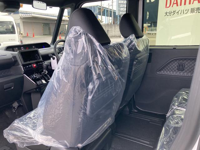 カスタムRSスタイルセレクション ターボ車 両側パワースライドドア 純正15インチアルミホイール LEDヘッドライト キーフリー 運転席助手席シートヒーター ETC車載器搭載(33枚目)