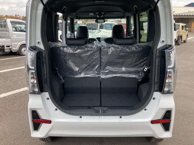 カスタムRSスタイルセレクション ターボ車 両側パワースライドドア 純正15インチアルミホイール LEDヘッドライト キーフリー 運転席助手席シートヒーター ETC車載器搭載(38枚目)