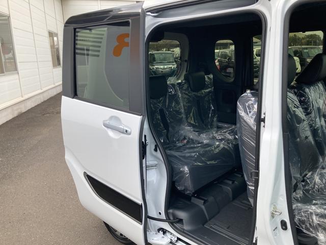カスタムRSスタイルセレクション ターボ車 両側パワースライドドア 純正15インチアルミホイール LEDヘッドライト キーフリー 運転席助手席シートヒーター ETC車載器搭載(44枚目)
