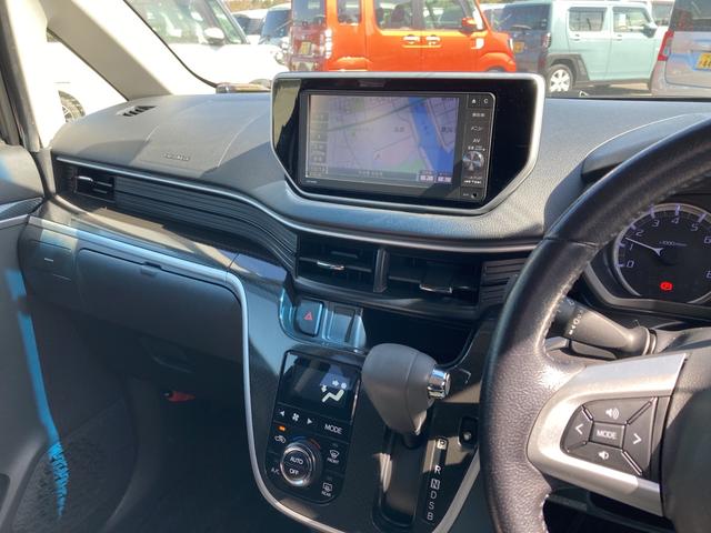 カスタム RS ハイパーSAII ターボ車 ナビ スマートアシスト バックカメラ ETC プッシュスタートボタン フォグランプ アイドリングストップ機能 純正15インチアルミホイール(19枚目)