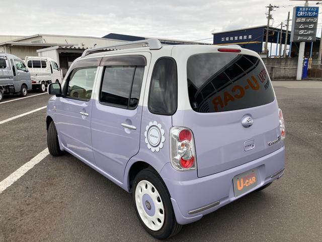 ココアプラスX LEDヘッドライト 7インチナビ バックカメラ キーフリー オートエアコン機能 運転席助手席バニティミラー付き チルトステアリング機能(11枚目)