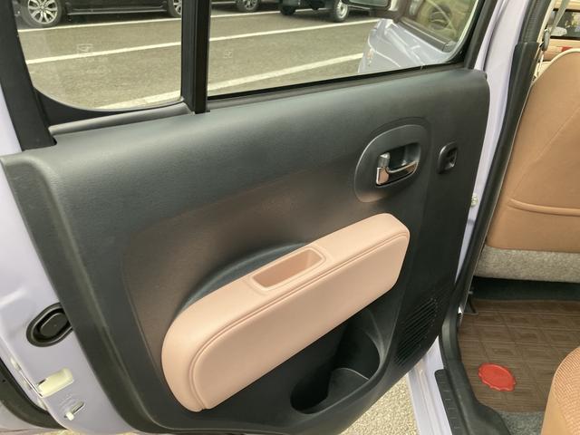 ココアプラスX LEDヘッドライト 7インチナビ バックカメラ キーフリー オートエアコン機能 運転席助手席バニティミラー付き チルトステアリング機能(38枚目)
