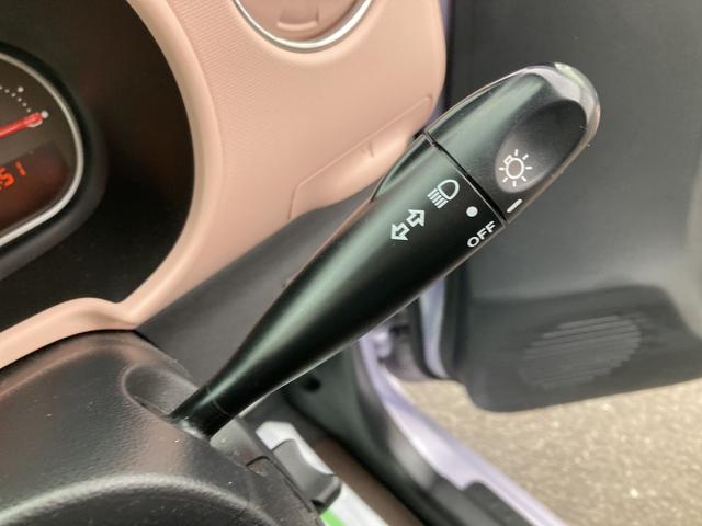 ココアプラスX LEDヘッドライト 7インチナビ バックカメラ キーフリー オートエアコン機能 運転席助手席バニティミラー付き チルトステアリング機能(57枚目)