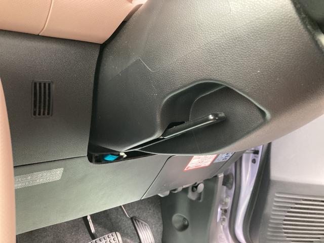 ココアプラスX LEDヘッドライト 7インチナビ バックカメラ キーフリー オートエアコン機能 運転席助手席バニティミラー付き チルトステアリング機能(61枚目)