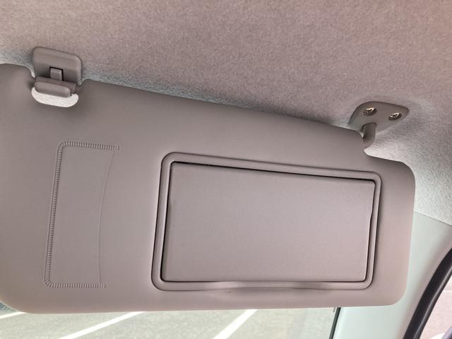 ココアプラスX LEDヘッドライト 7インチナビ バックカメラ キーフリー オートエアコン機能 運転席助手席バニティミラー付き チルトステアリング機能(66枚目)