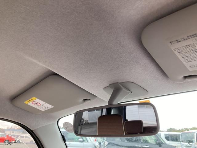 ココアプラスX LEDヘッドライト 7インチナビ バックカメラ キーフリー オートエアコン機能 運転席助手席バニティミラー付き チルトステアリング機能(67枚目)