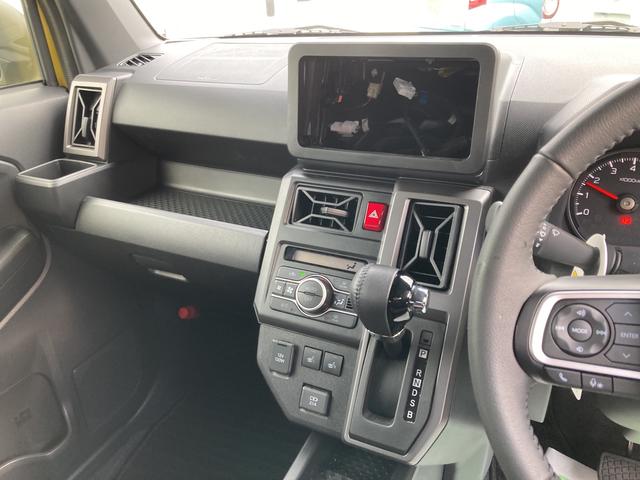 Gターボ クロムベンチャー ターボ車 運転席助手席シートヒーター LEDヘッドライト バックカメラ キーフリー 純正15インチアルミホイール フォグランプ コーナーセンサー(16枚目)