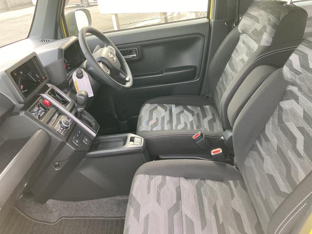 Gターボ クロムベンチャー ターボ車 運転席助手席シートヒーター LEDヘッドライト バックカメラ キーフリー 純正15インチアルミホイール フォグランプ コーナーセンサー(18枚目)