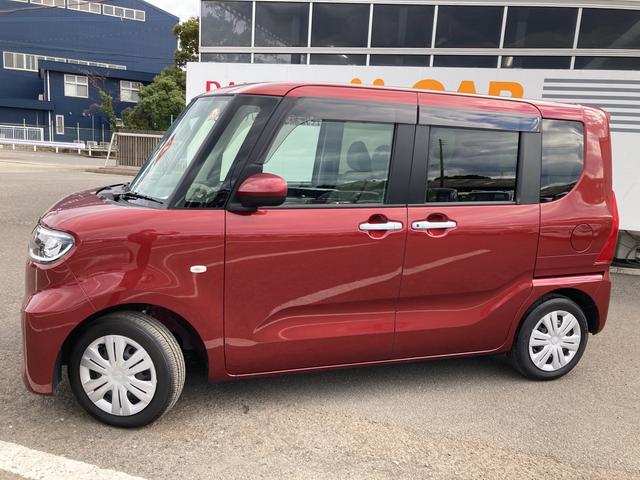 X 助手席側パワースライドドア LEDヘッドライト キーフリー 運転席助手席シートヒーター コーナーセンサー バックカメラ オートハイビーム機能(9枚目)
